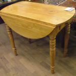 370 7333 DROP-LEAF TABLE